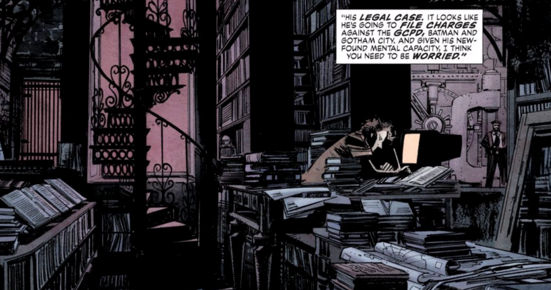 Illustration for article titled Batman: White Knight Creator Sean Murphy Explains the Joker’s Plan to Save Gotham